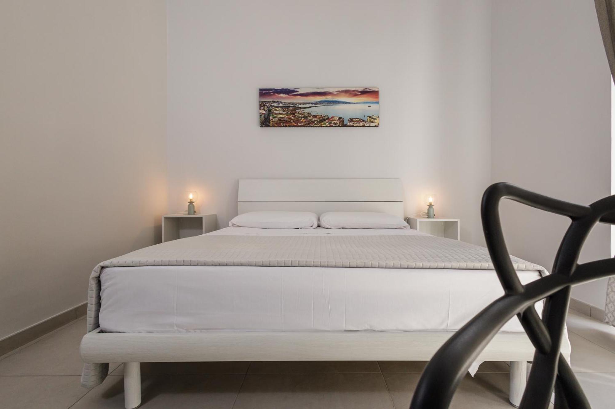 Caroline'S House Otel Napoli Dış mekan fotoğraf