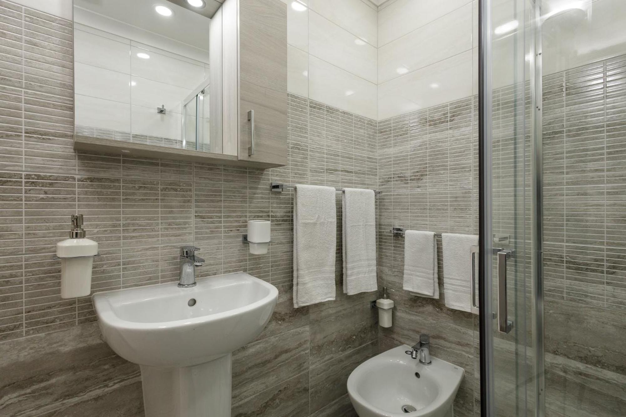 Caroline'S House Otel Napoli Dış mekan fotoğraf